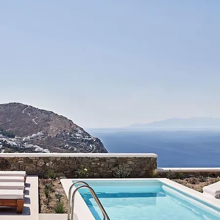 Üdülőközpont Katikies Mykonos 5*
