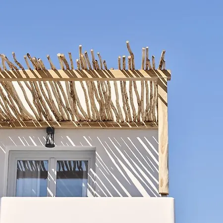 Üdülőközpont Katikies Mykonos
