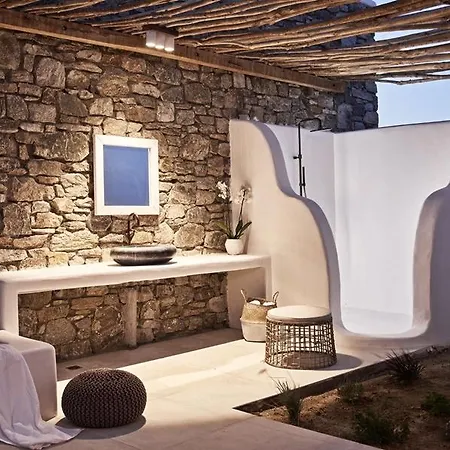 Katikies Mykonos Üdülőközpont Elia (Mykonos)