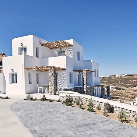 Üdülőközpont Katikies Mykonos 5*