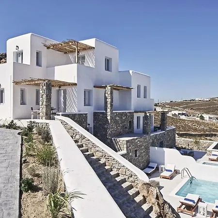 Katikies Mykonos Resort Elia (Mykonos)