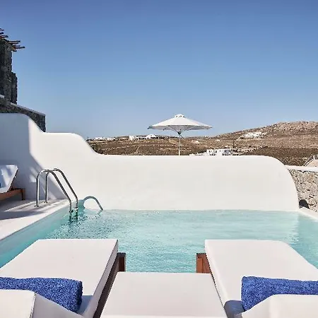 Katikies Mykonos Feriested Elia (Mykonos)