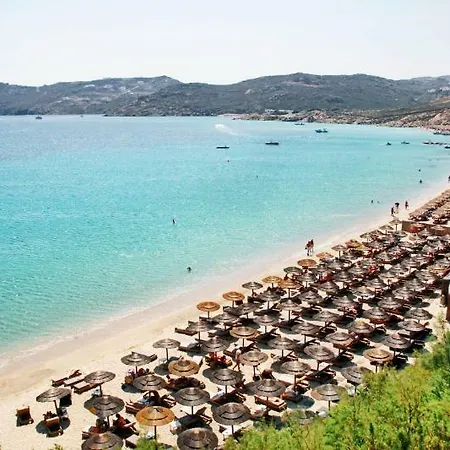 Katikies Mykonos Feriested