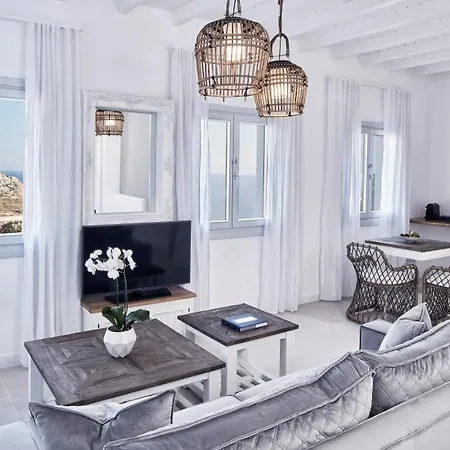 Katikies Mykonos 5* Elia (Mykonos)